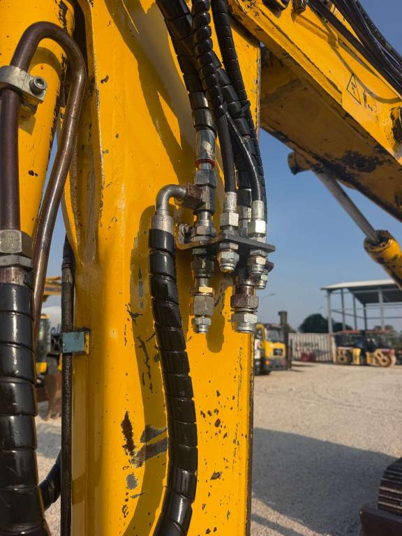 Komatsu PC110 R Foto 6