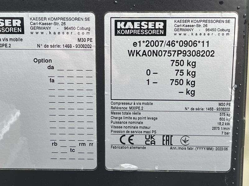 Kaeser M 30 - N Foto 5