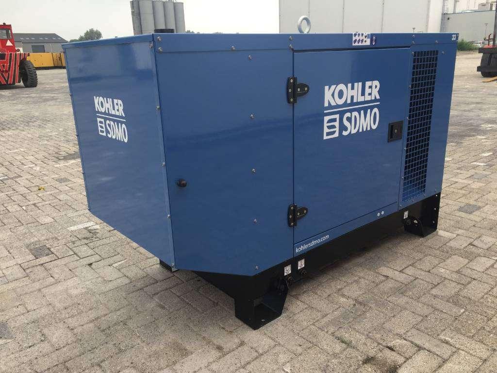 Rehlko K33 - 33 kVA Generator - DPX-17004 Foto 4