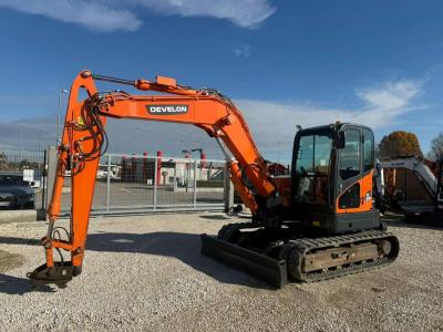 Doosan DX85R-3