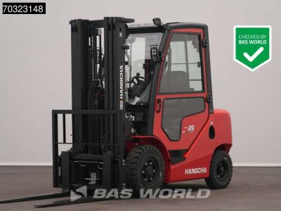 Hangcha CPCD25 FACTORY WARRANTY – KUBOTA ENGINE - CE in vendita da BAS World B.V.