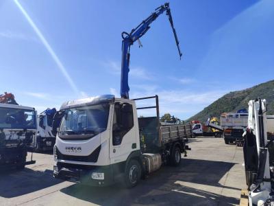 Iveco EUROCARGO 80-210 in vendita da Procida Macchine S.r.l.