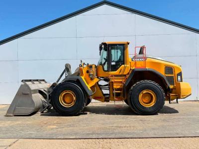 Volvo L180H - Automatic Greasing / Camera in vendita da Boss Machinery