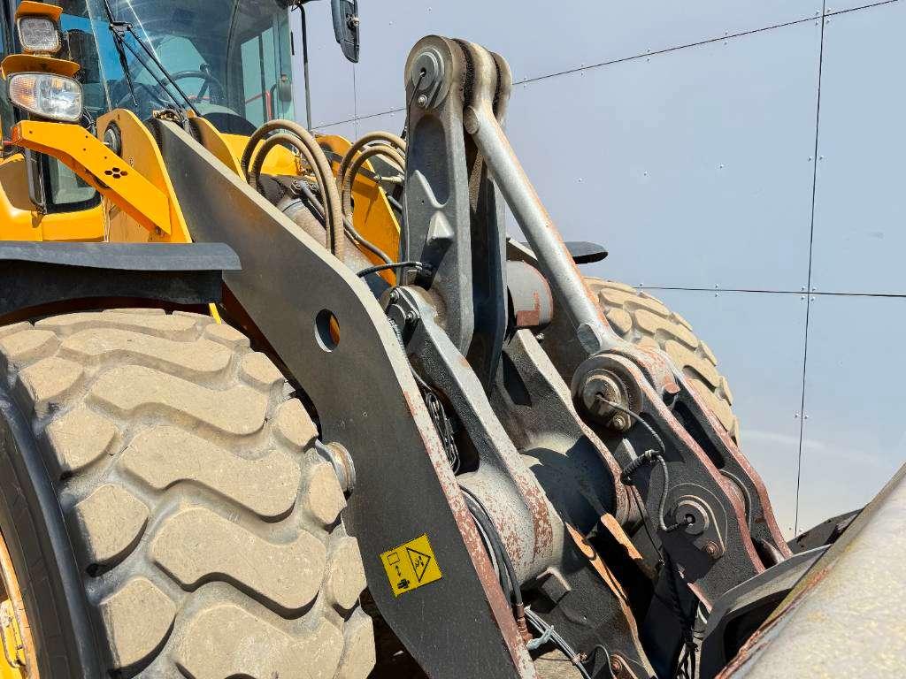 Volvo L180H - Automatic Greasing / Camera Foto 17