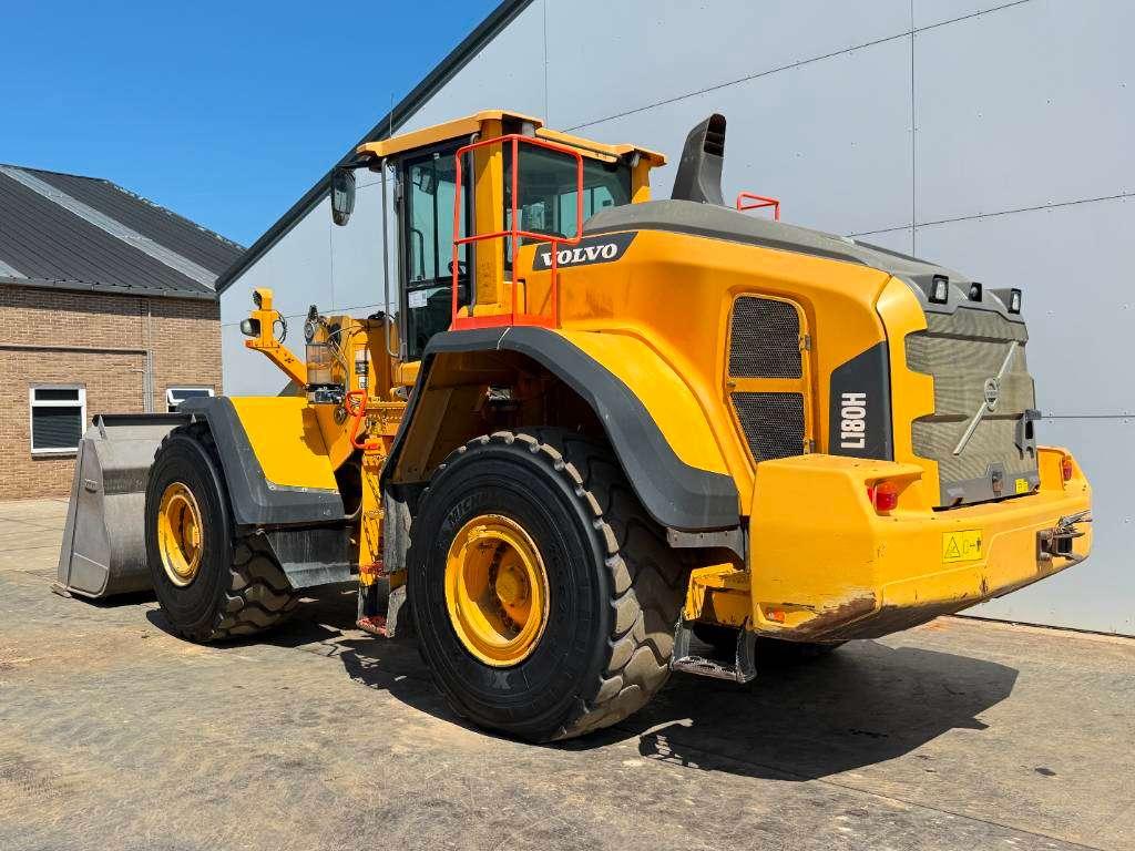 Volvo L180H - Automatic Greasing / Camera Foto 3