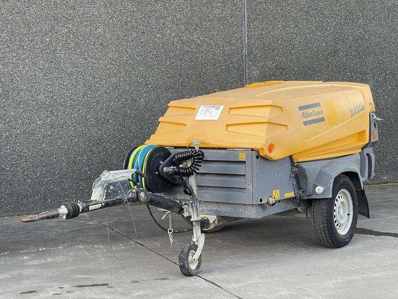 Atlas Copco XAS 97 DD Foto 1