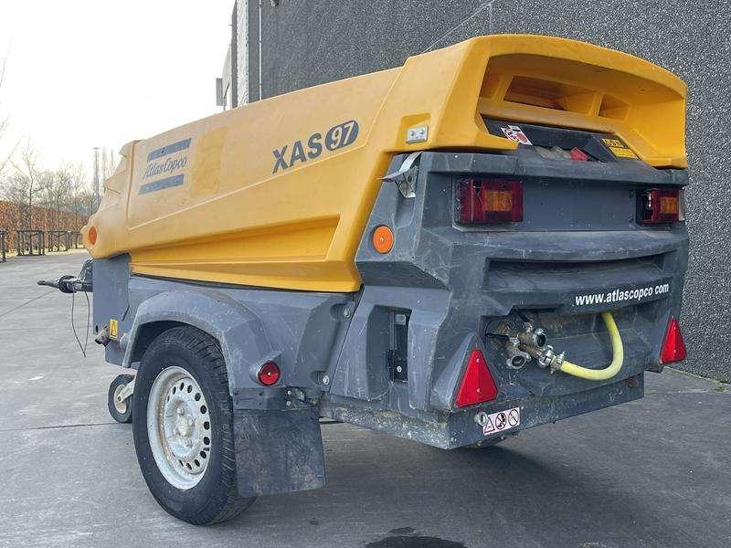 Atlas Copco XAS 97 DD Foto 11
