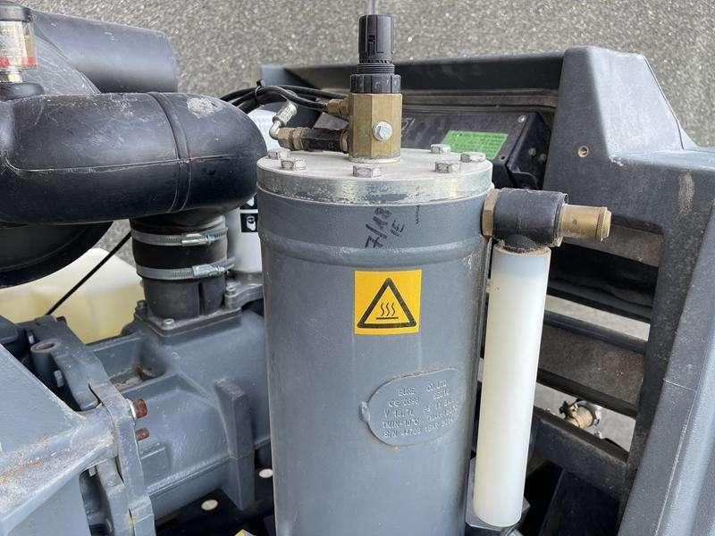 Atlas Copco XAS 97 DD Foto 14