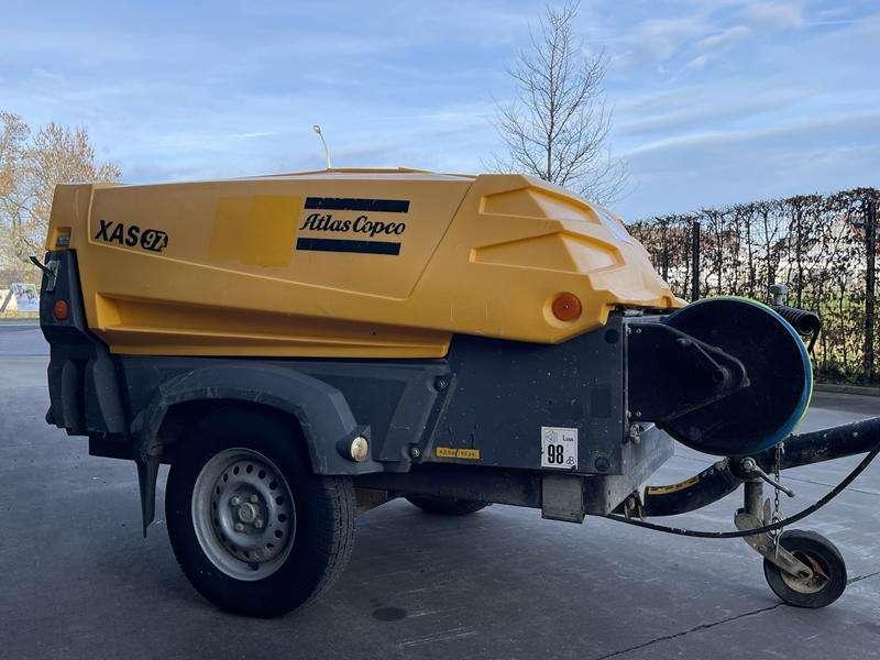 Atlas Copco XAS 97 DD Foto 6