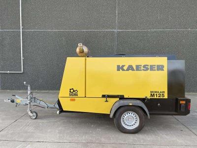 Kaeser M 125 - N in vendita da Machinery Resale