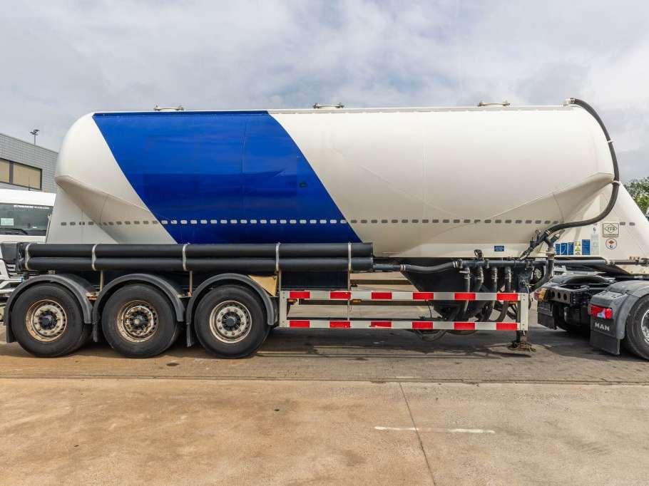 Feldbinder EUT 40.3- 40.000 L CEMENT/CIMENT/ZEMENT Foto 6