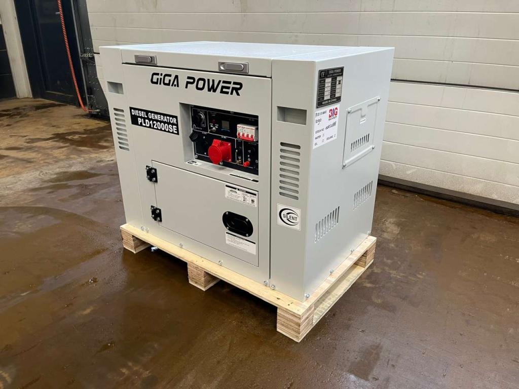Giga Power PLD12000SE 10kva Foto 3