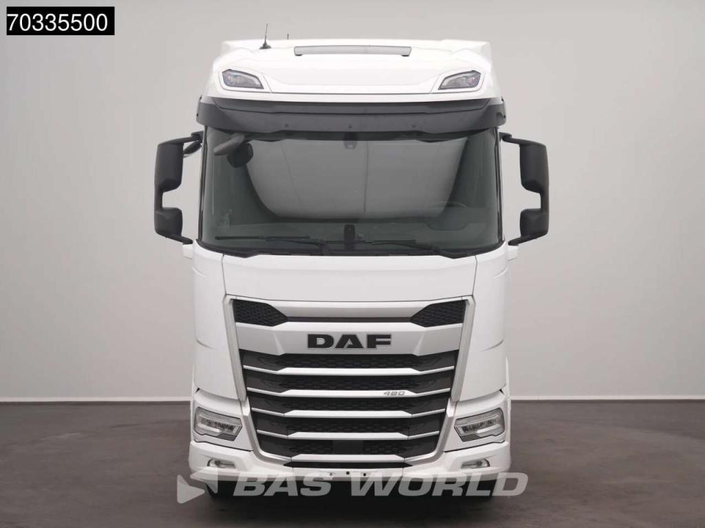 Daf XG 480 XG 4X2 2x Tanks ACC Foto 10