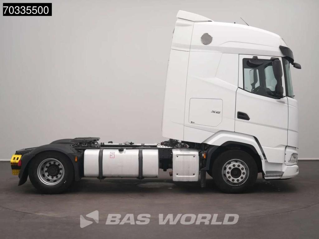 Daf XG 480 XG 4X2 2x Tanks ACC Foto 12