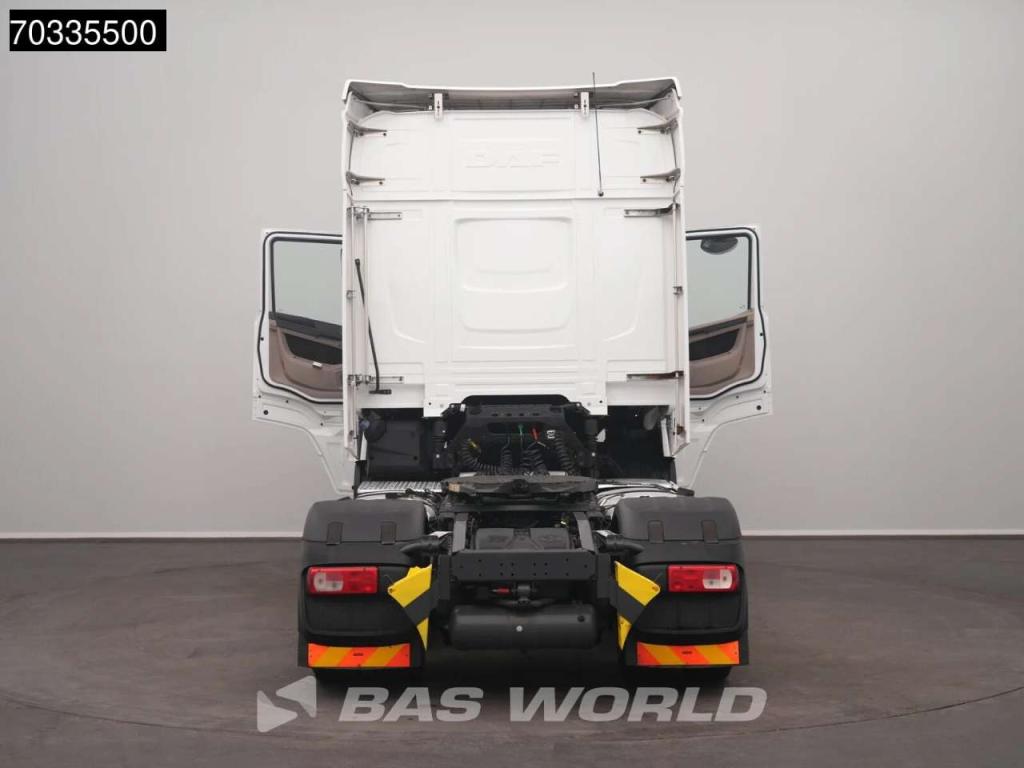 Daf XG 480 XG 4X2 2x Tanks ACC Foto 13