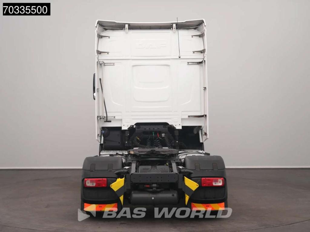 Daf XG 480 XG 4X2 2x Tanks ACC Foto 14