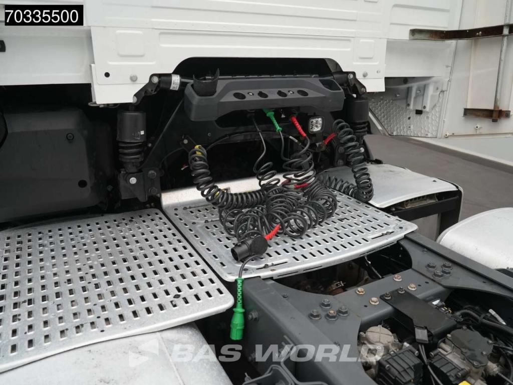 Daf XG 480 XG 4X2 2x Tanks ACC Foto 16