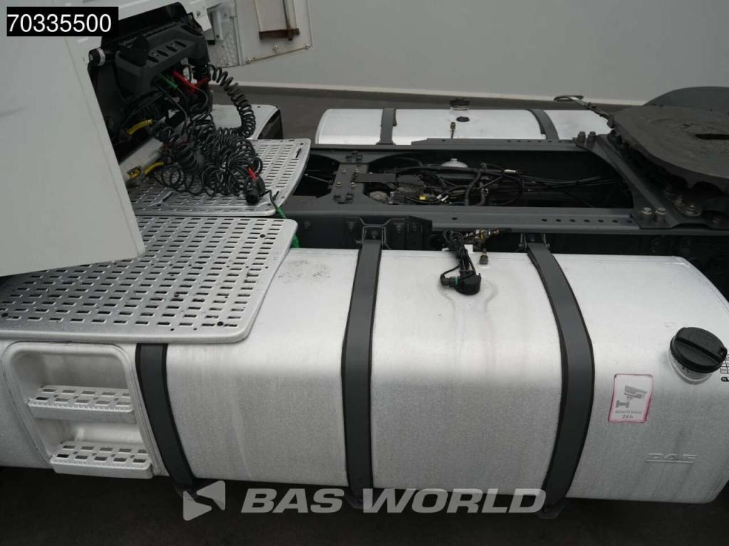 Daf XG 480 XG 4X2 2x Tanks ACC Foto 17
