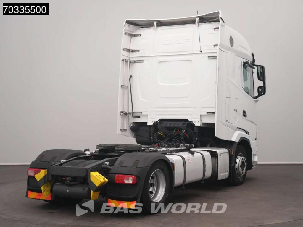 Daf XG 480 XG 4X2 2x Tanks ACC Foto 5