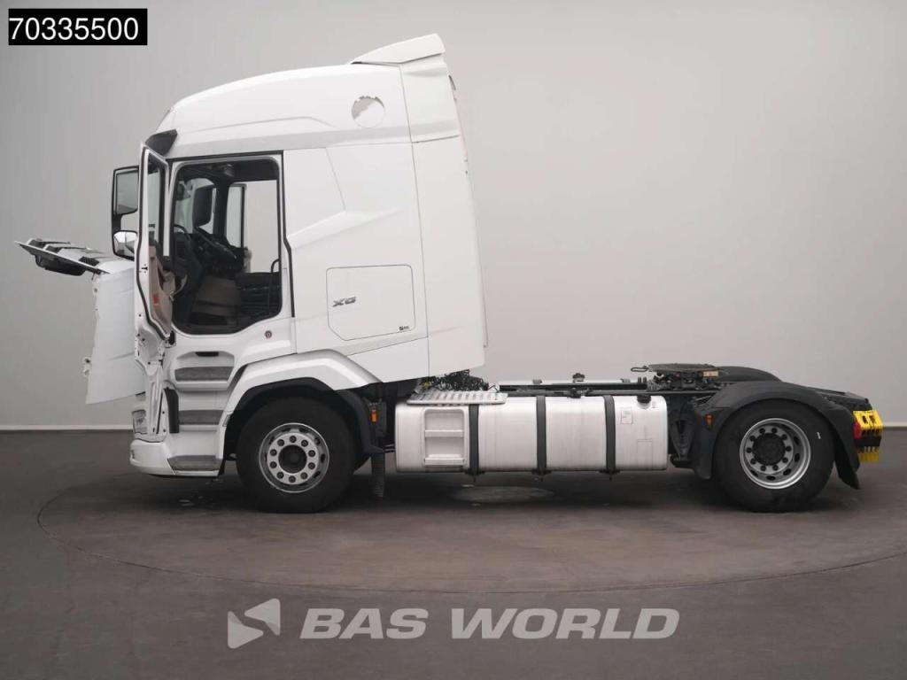 Daf XG 480 XG 4X2 2x Tanks ACC Foto 8