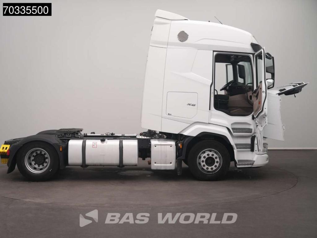 Daf XG 480 XG 4X2 2x Tanks ACC Foto 9