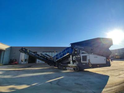 Kleemann MSS802 in vendita da Impianti Industriali Srl