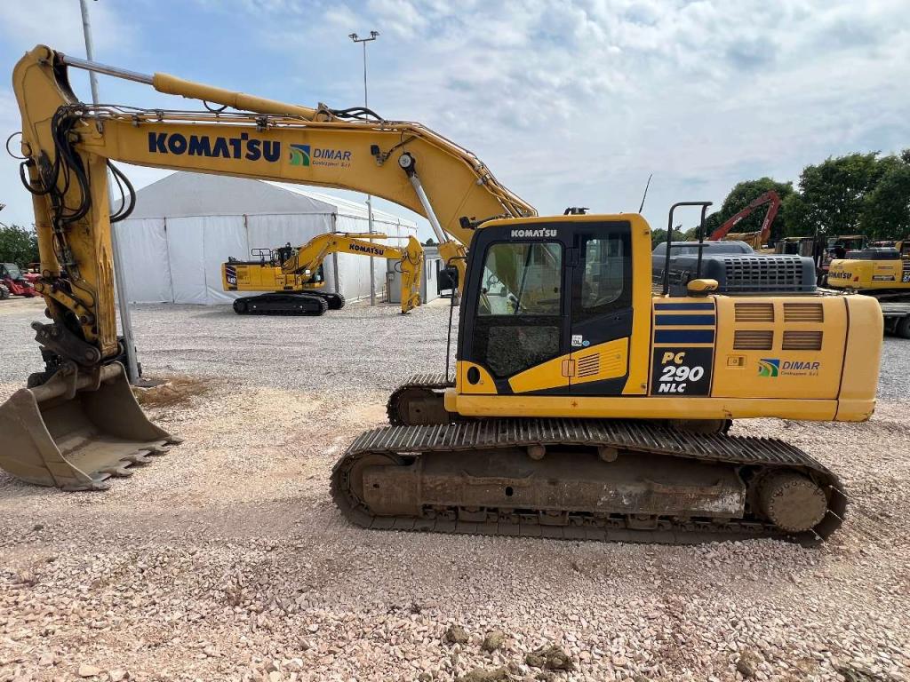 Komatsu PC290NLC-11E0 Foto 1