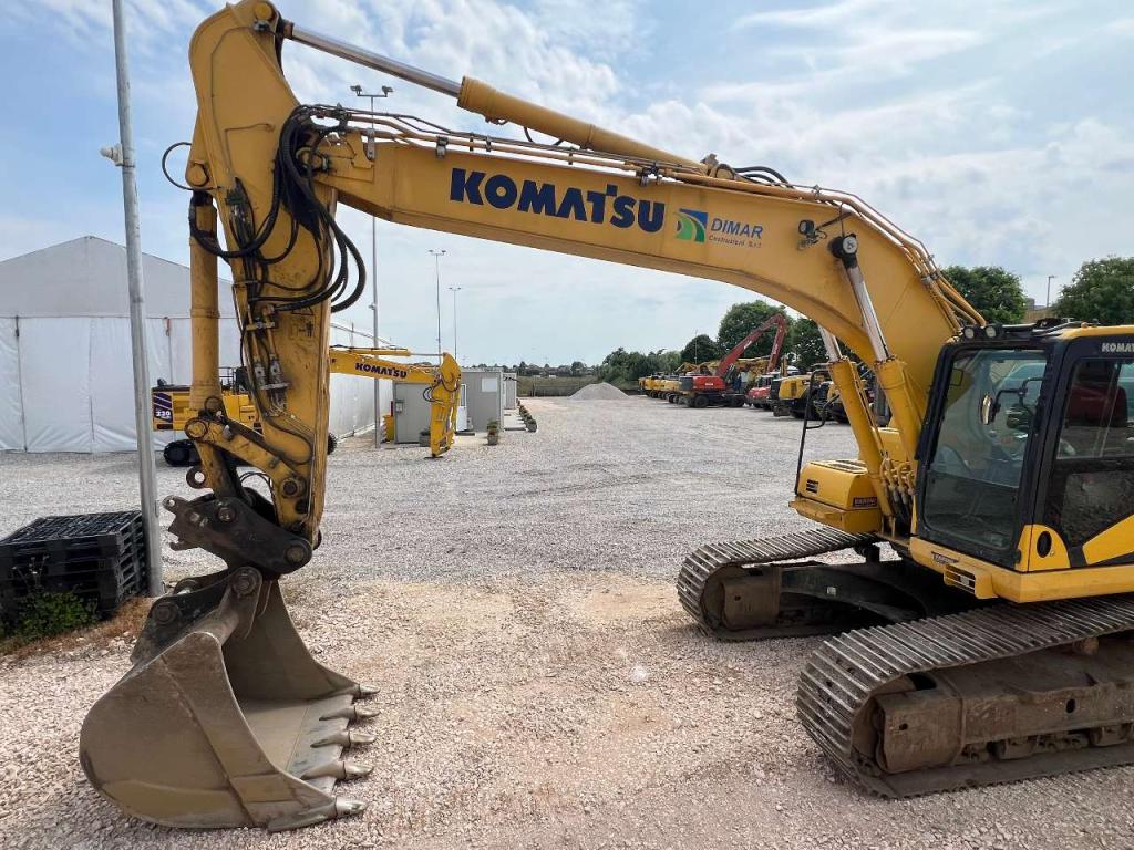 Komatsu PC290NLC-11E0 Foto 25