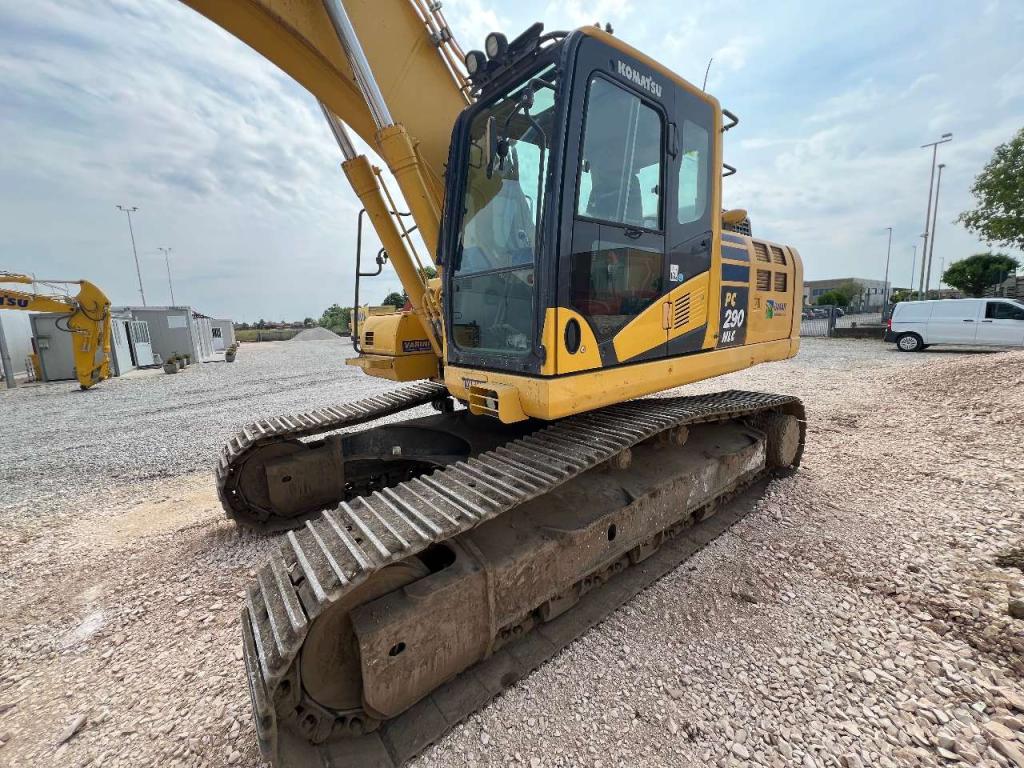 Komatsu PC290NLC-11E0 Foto 3