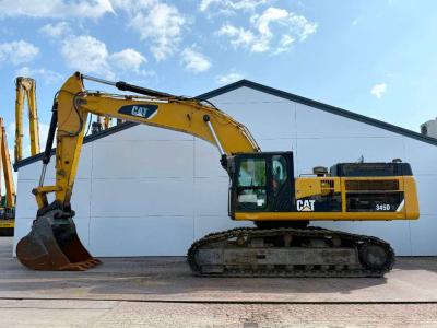 Caterpillar 345DL - German Machine / Automatic Greasing in vendita da Boss Machinery