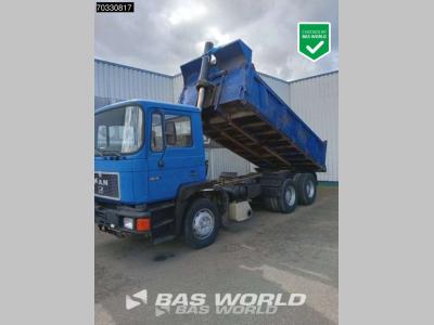 Man 6X4 in vendita da BAS World B.V.