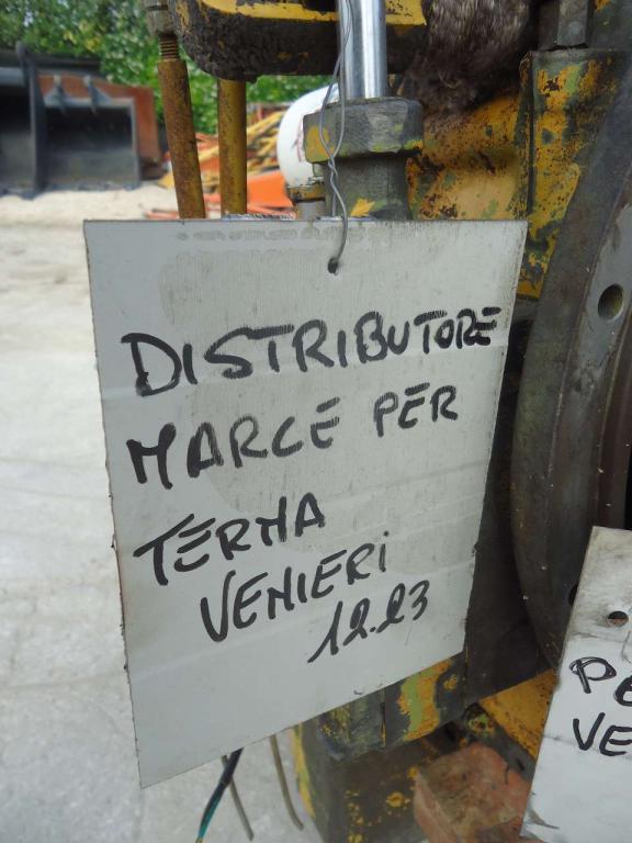Distributore marce per Venieri 12.23 Foto 3