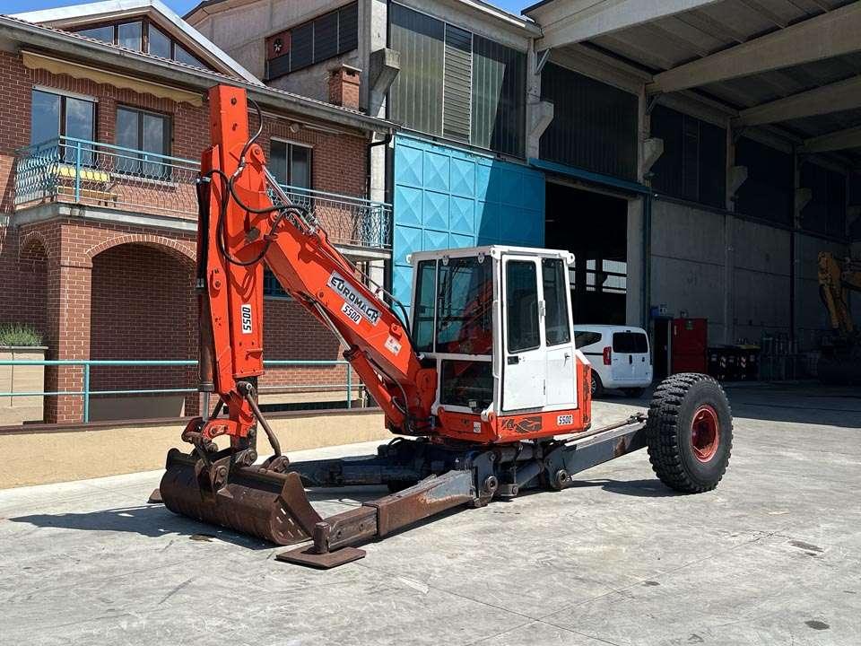 Eurocomach 5500 Foto 1