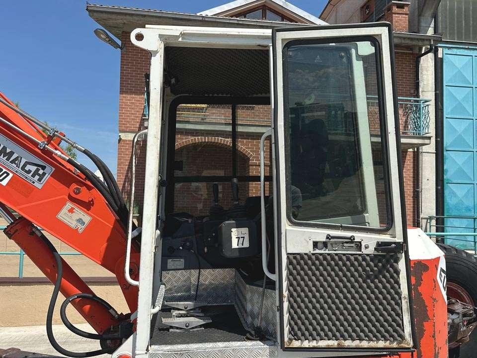 Eurocomach 5500 Foto 11