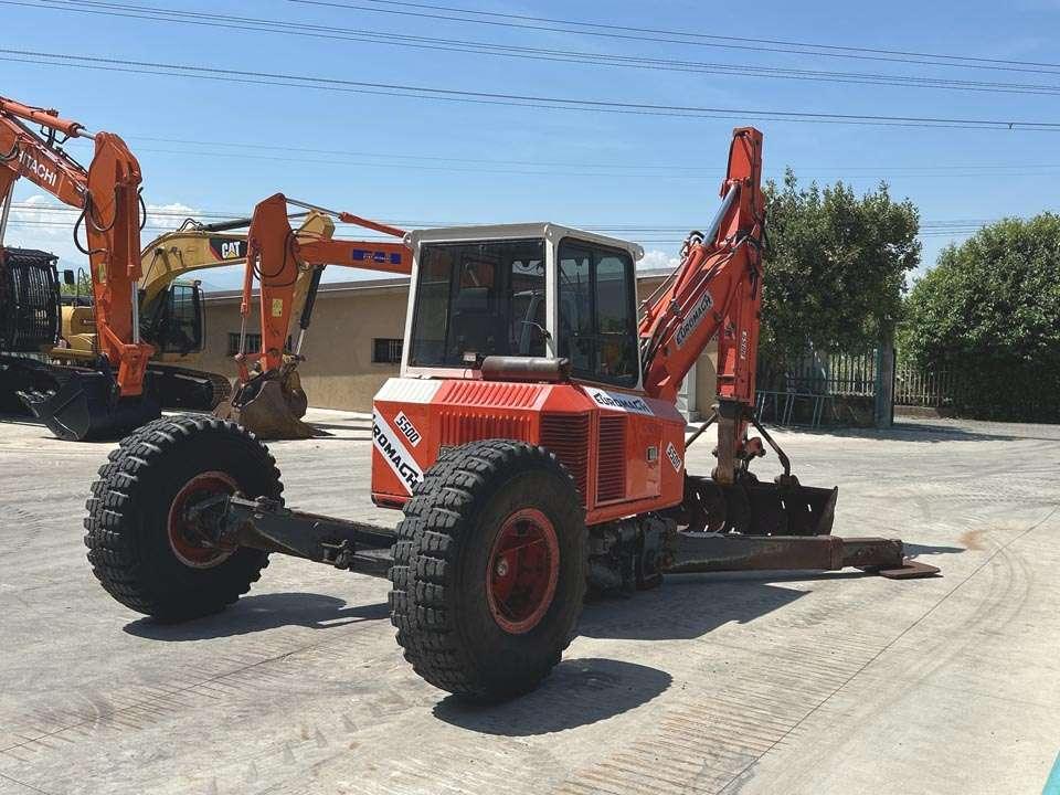 Eurocomach 5500 Foto 17