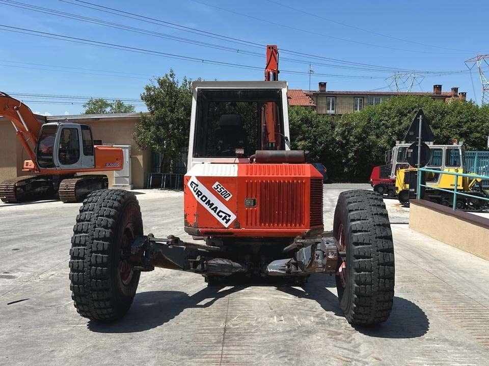 Eurocomach 5500 Foto 18