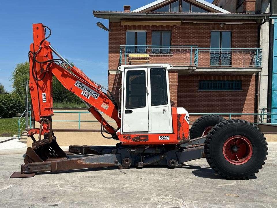 Eurocomach 5500 Foto 2
