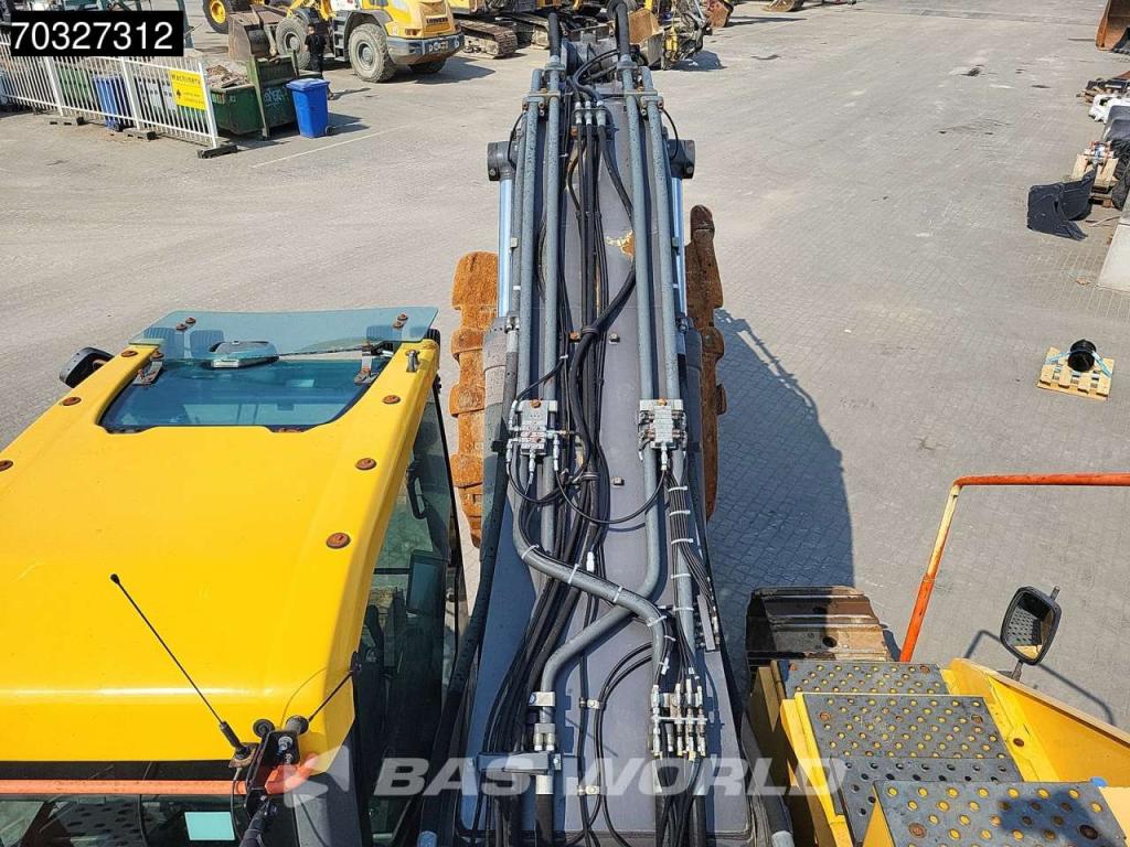 Volvo EC380 E L Foto 13
