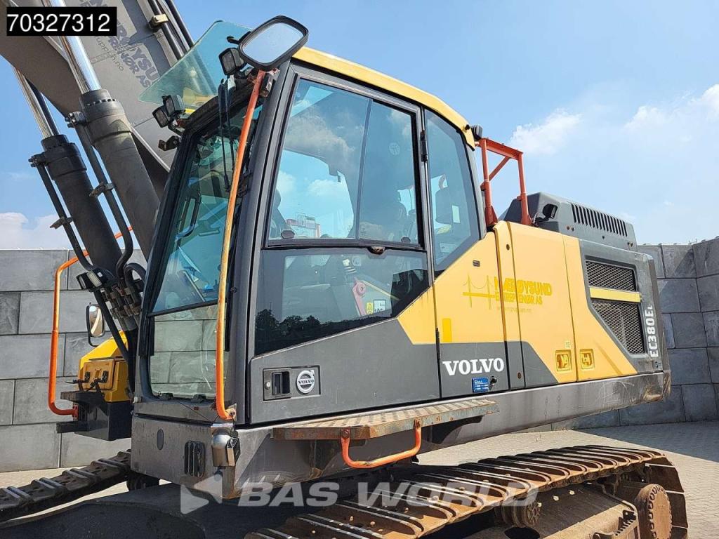 Volvo EC380 E L Foto 18
