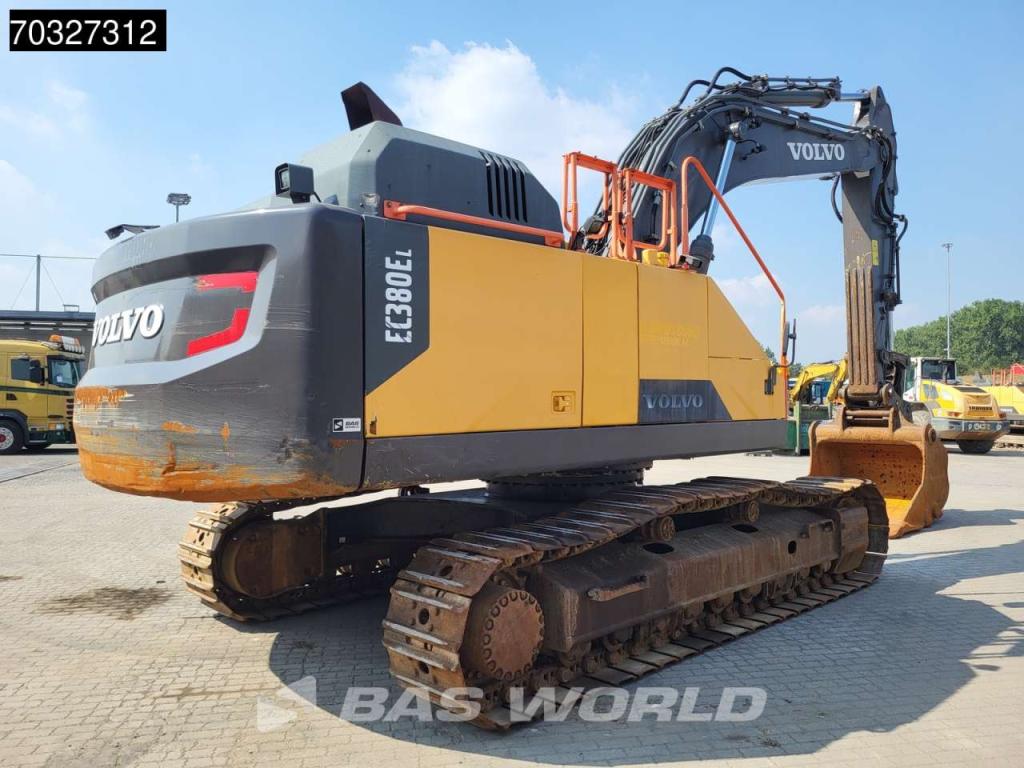 Volvo EC380 E L Foto 5