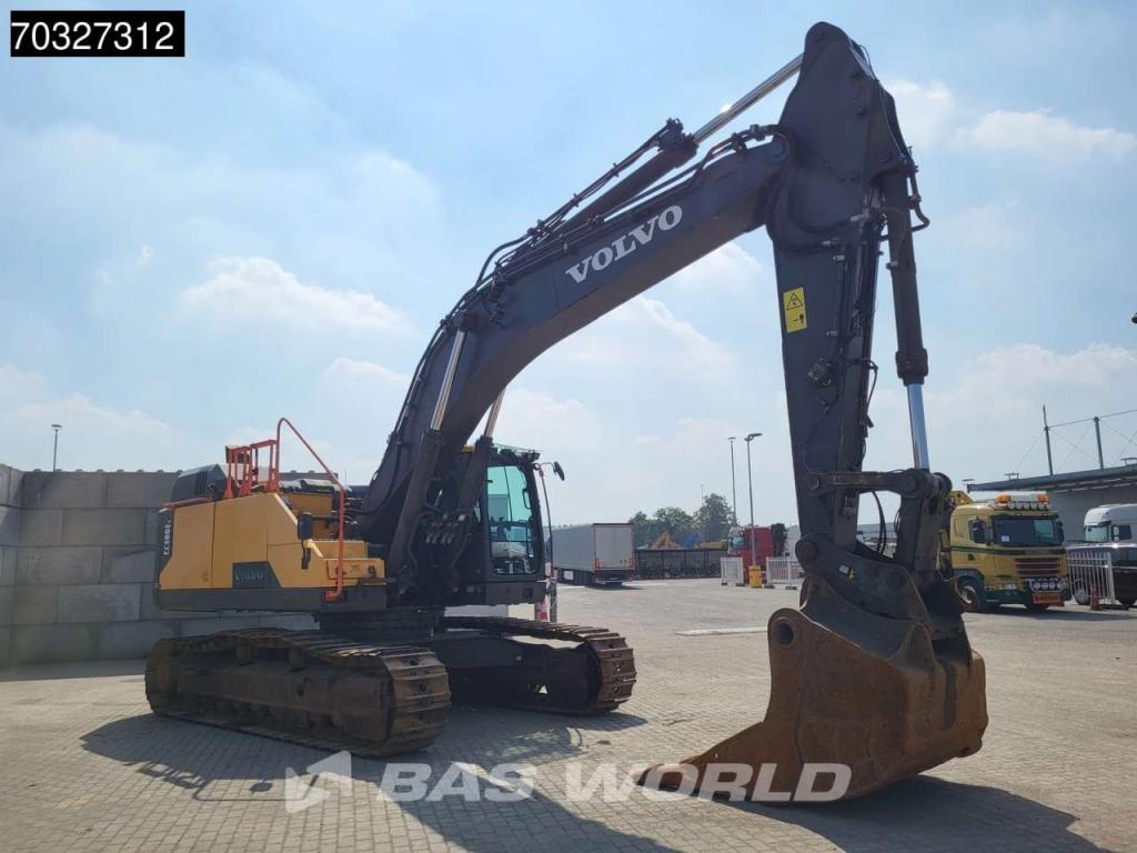 Volvo EC380 E L Foto 6