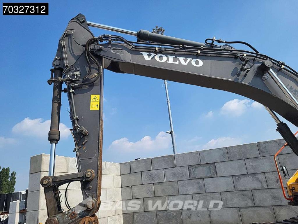 Volvo EC380 E L Foto 7