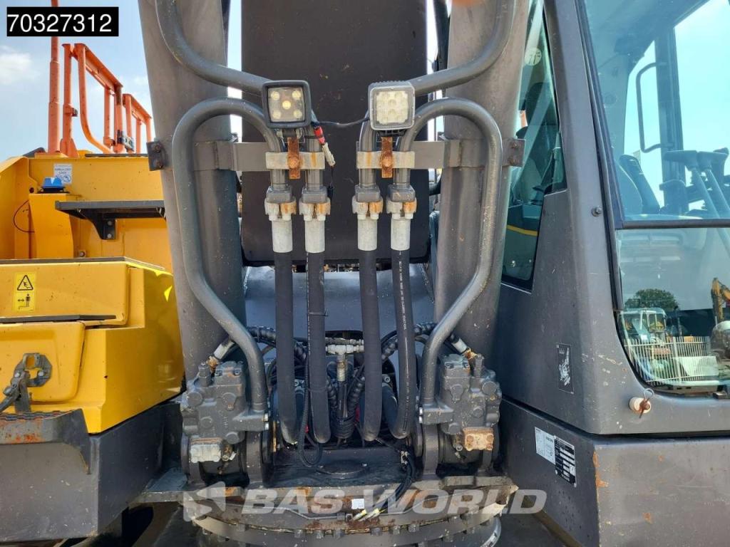 Volvo EC380 E L Foto 9