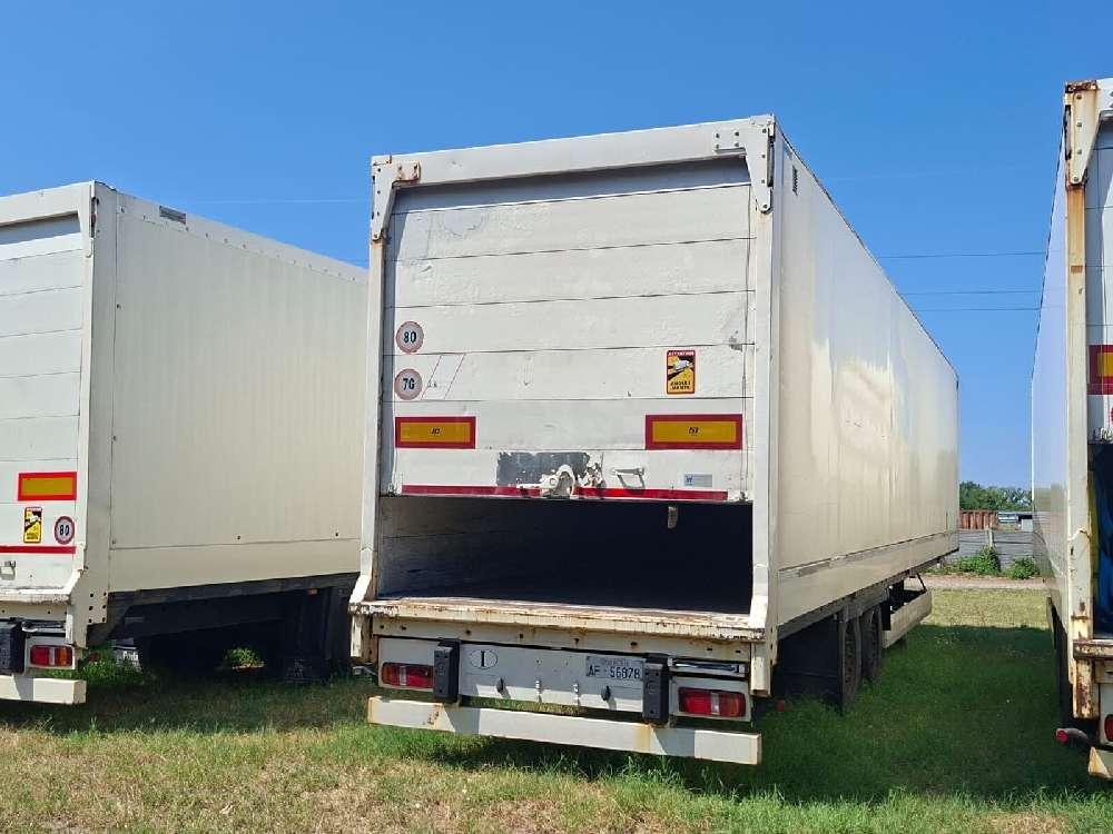 Krone FURGONATO Foto 2