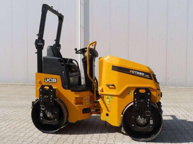 JCB CT 260-120 Foto 1