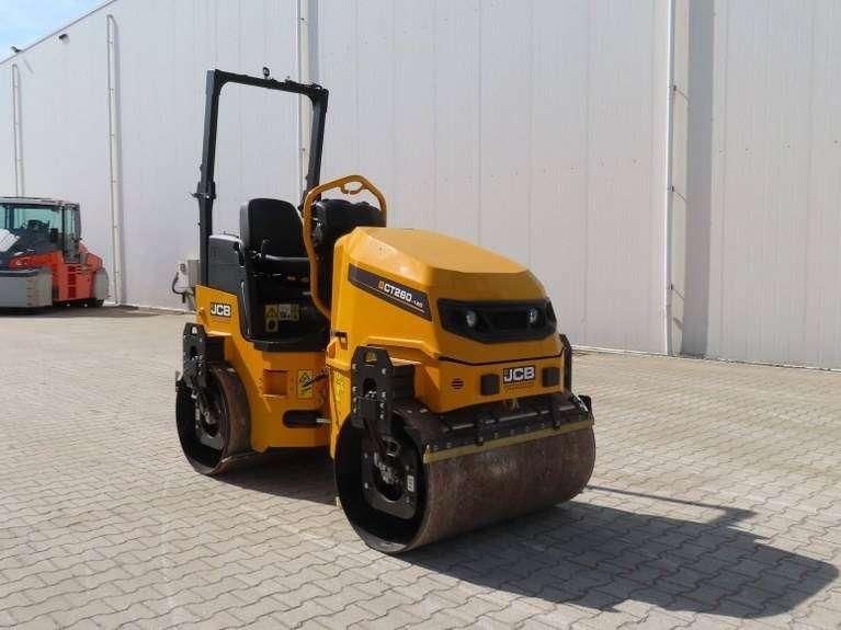 JCB CT 260-120 Foto 8