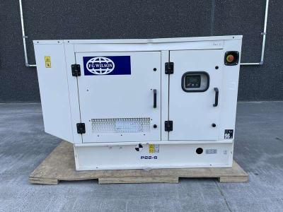 FG Wilson P 22 - 6 in vendita da Machinery Resale