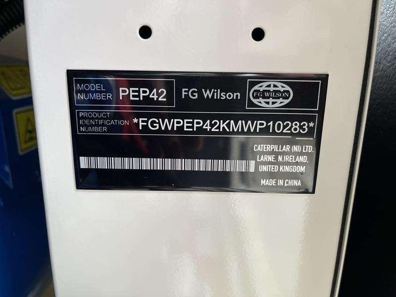 FG Wilson P 22 - 6 Foto 8