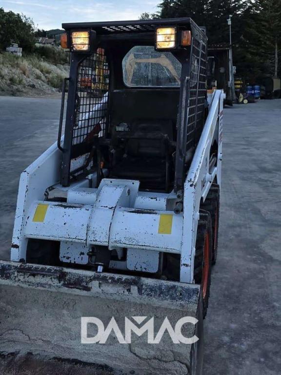 Bobcat 553 Foto 4