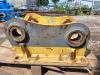 pin-on for 12-15 ton excavators Attachment plate Foto 6 thumbnail